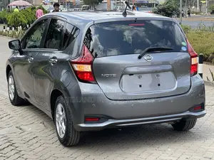 Nissan Note 1.2 Petrol 2019 Gray
