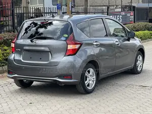 Nissan Note 1.2 Petrol 2019 Gray