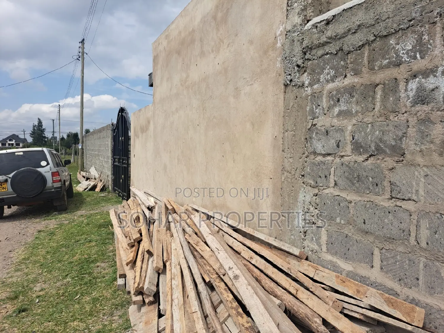 Utawala, Airways - Ready to Develop Plot for Sale