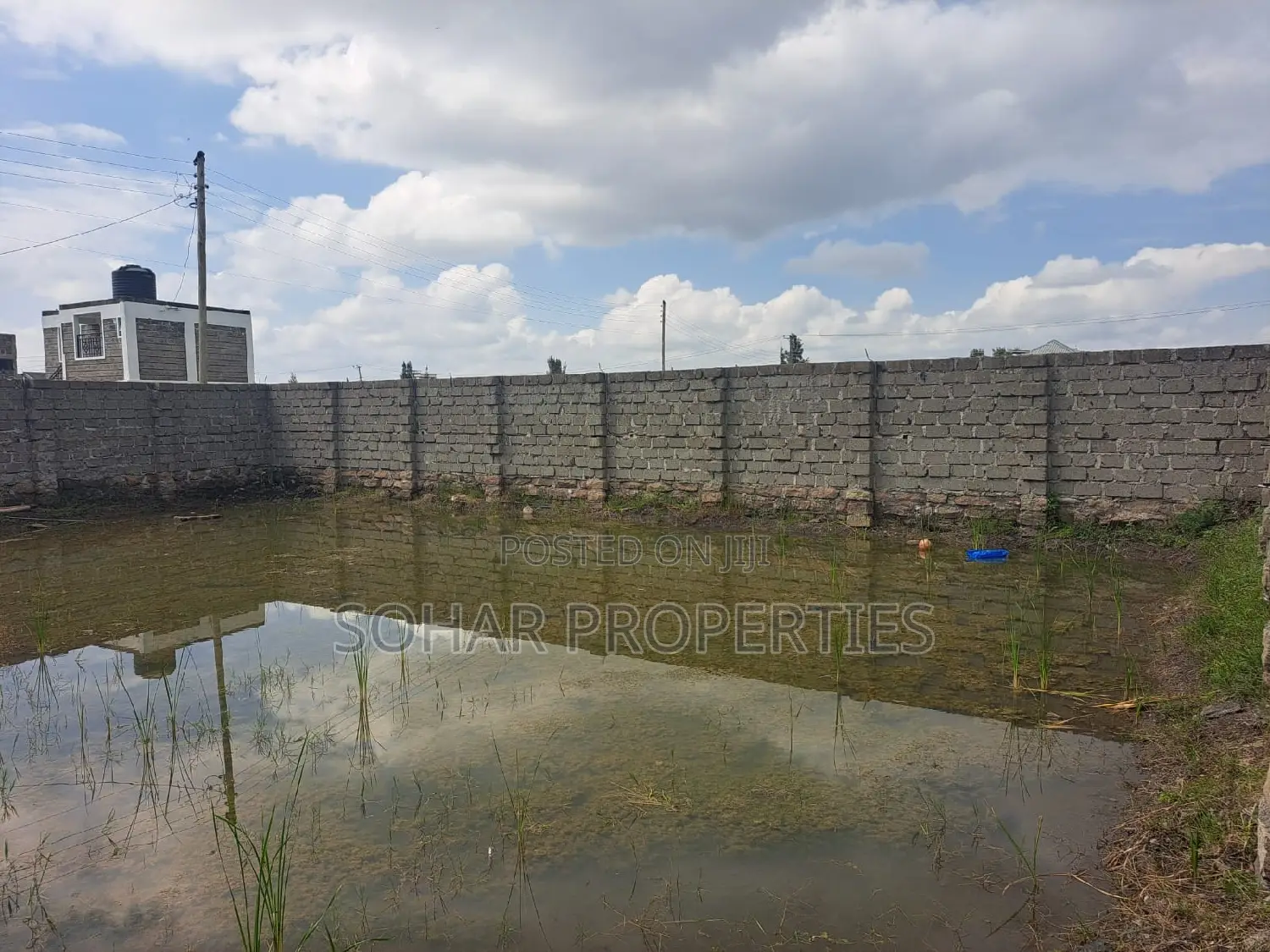 Utawala, Airways - Ready to Develop Plot for Sale