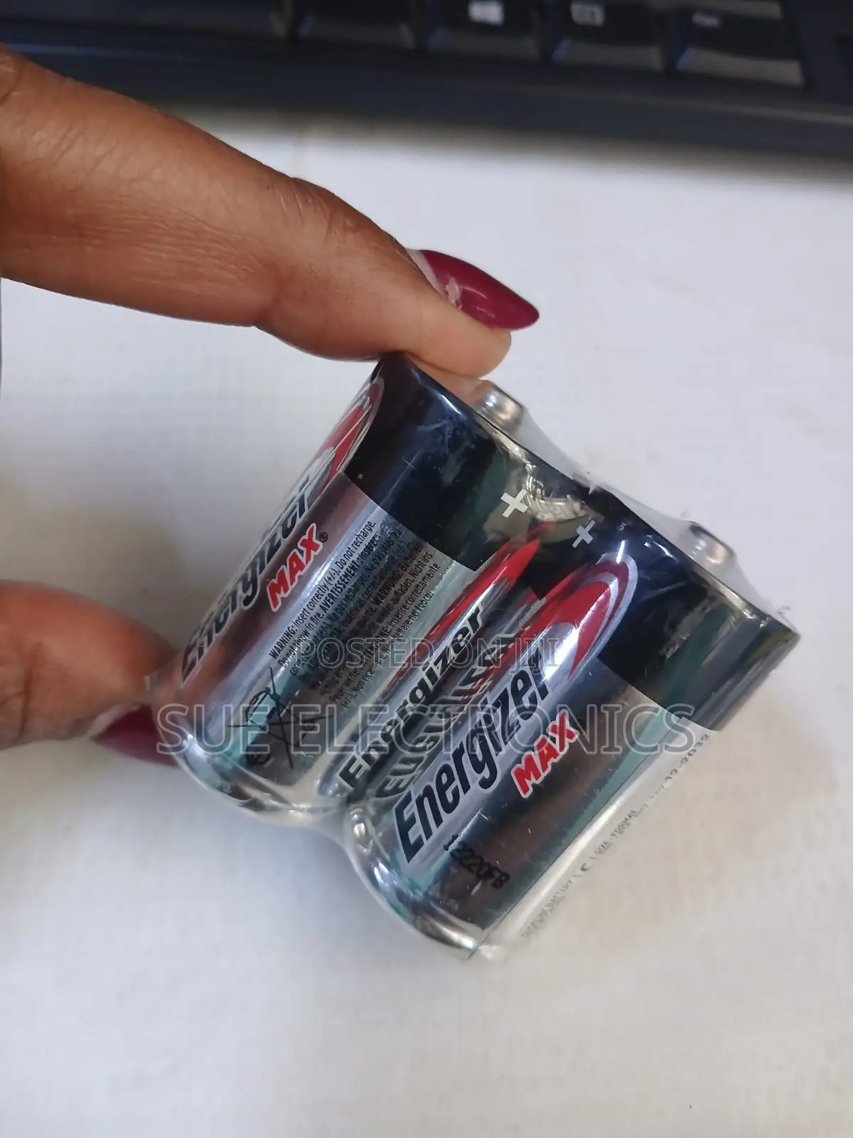 Energizer 1.5v Lr14 Type C Alkaline Battery