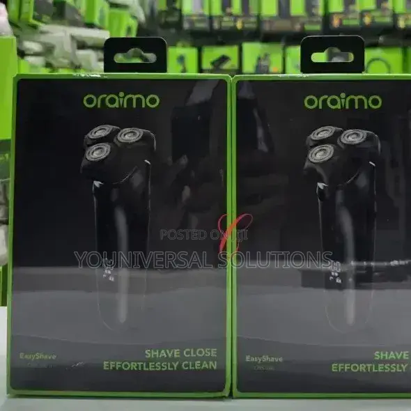 Oraimo Easyshave Ors-280 Multi-Functional Shaver