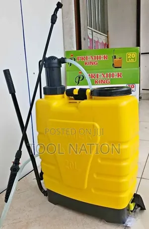 Heavy Duty Knapsack Sprayer 16 LTRS