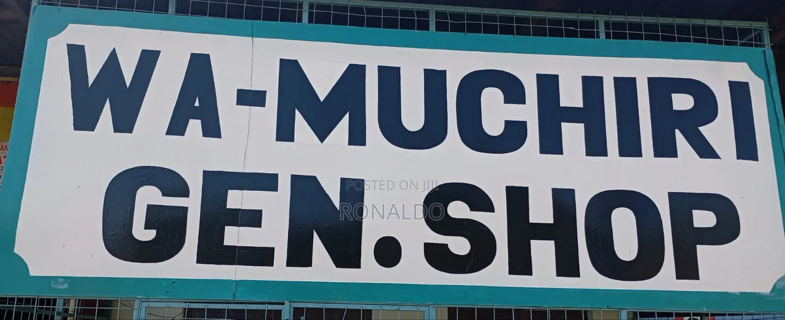 Painting and Sign Writing Services