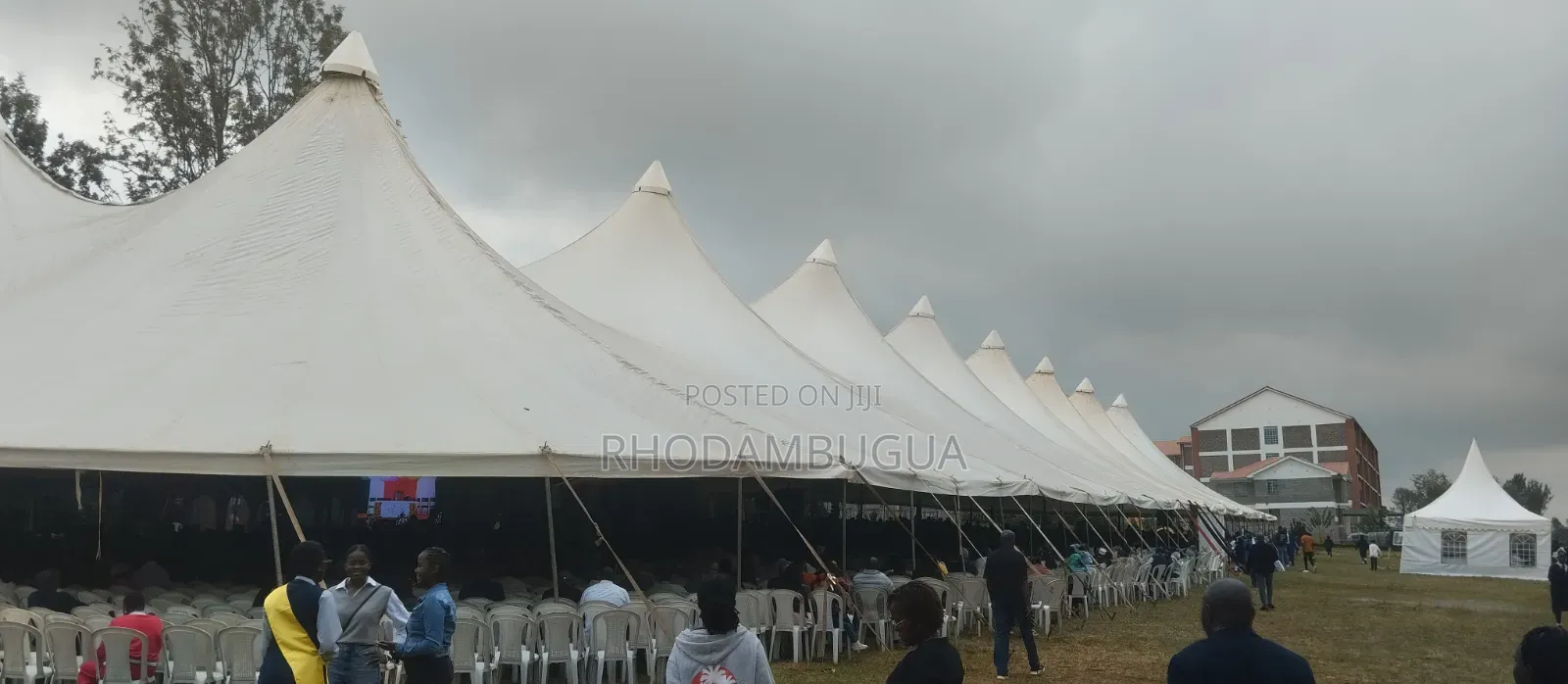 Dome Tent Hire