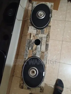 Kenwood Midrange HQR 710ex