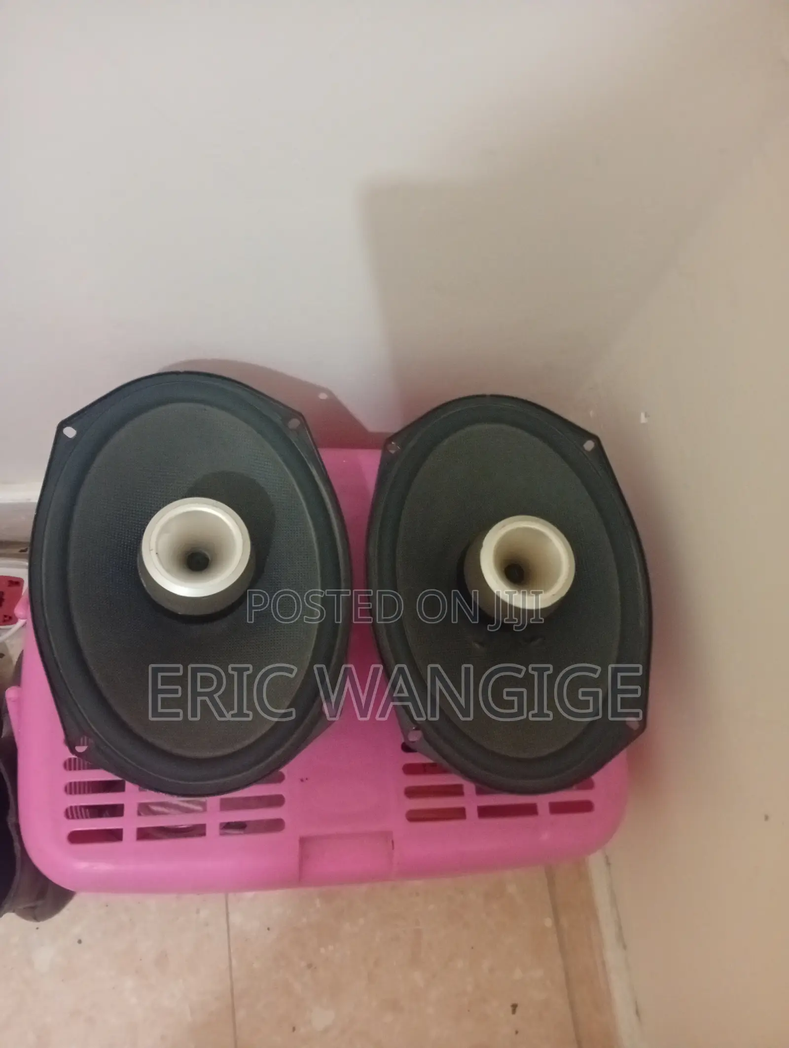 Kenwood Midrange HQR 710ex