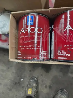 Sherwin Williams Paint