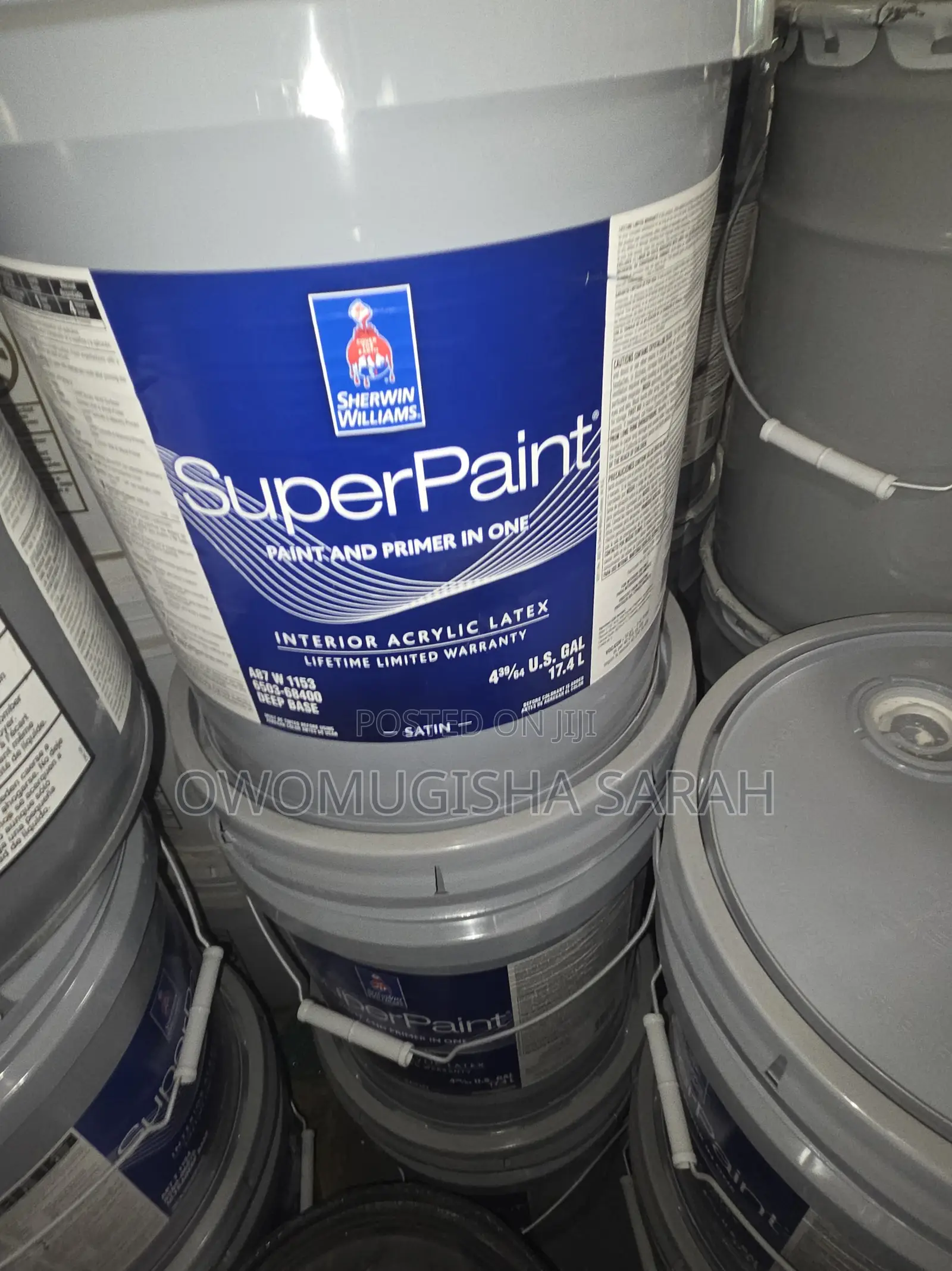 Sherwin Williams Paint