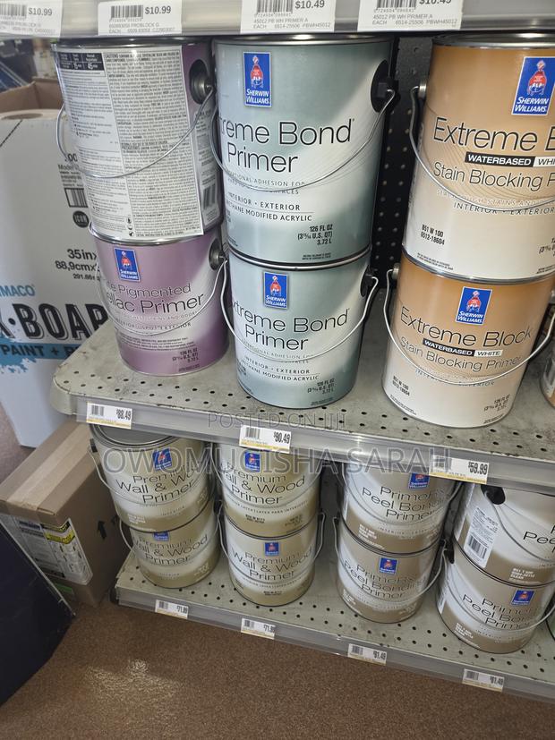 Sherwin Williams Paint - thumbnail 8