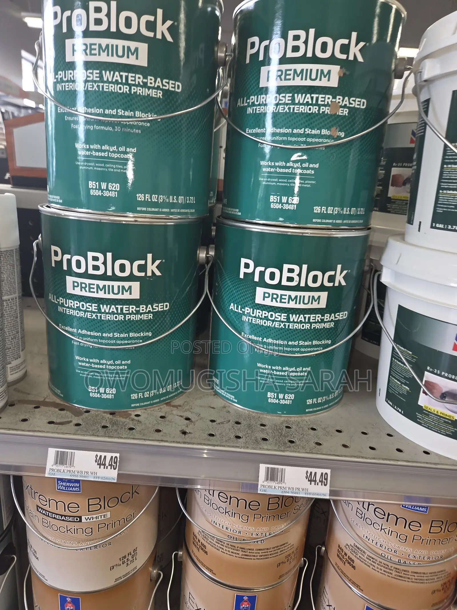 Sherwin Williams Paint