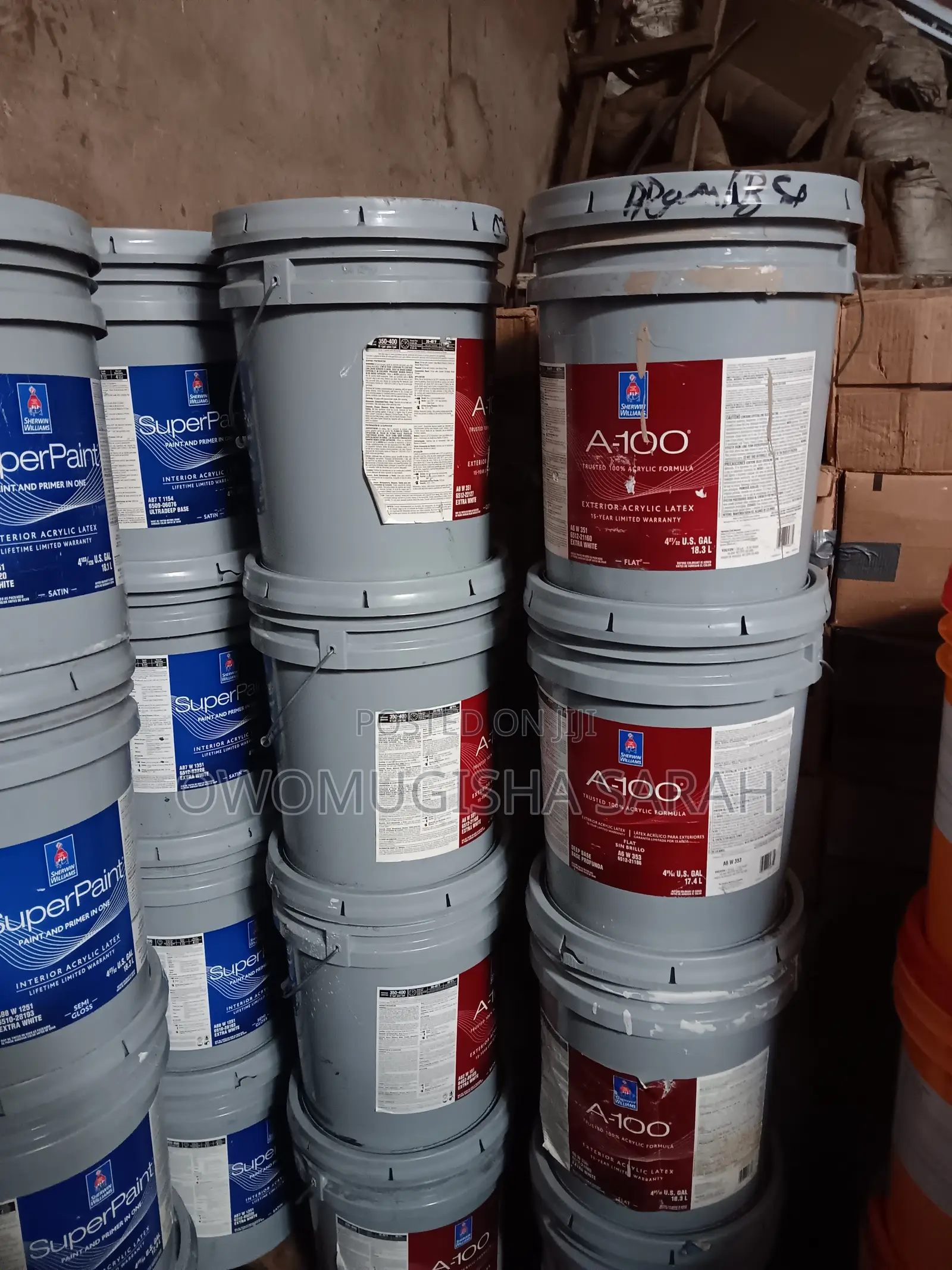 Sherwin Williams Paint