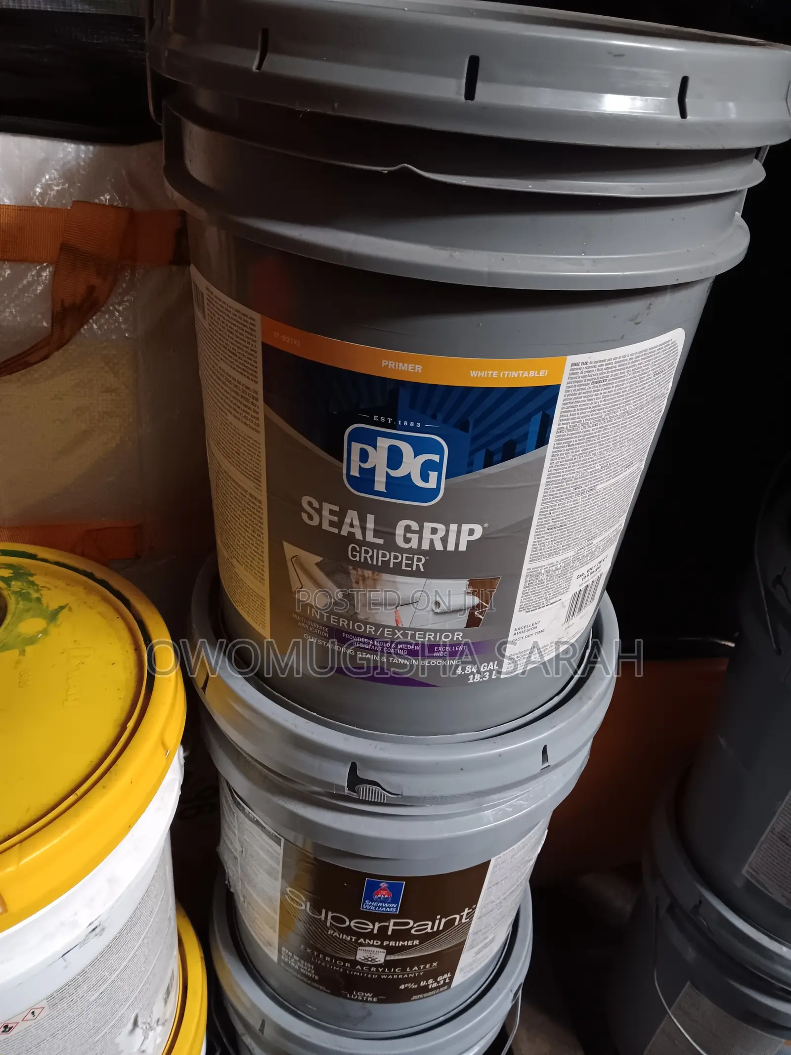 Sherwin Williams Paint