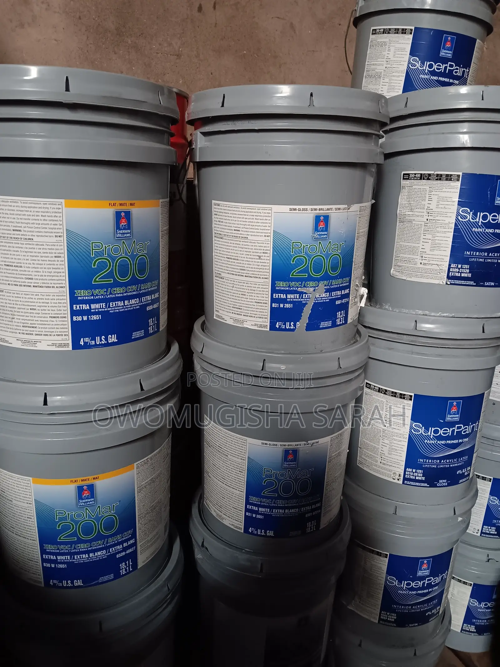 Sherwin Williams Paint