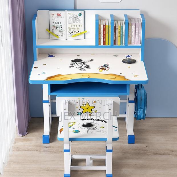 Kids Study Table + Chair for Sale