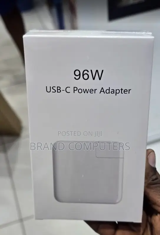Macbook Usb-C Charger – 96w Type-C Power Charger With Cable