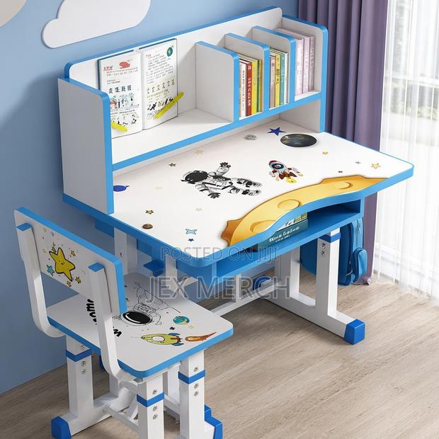 Kids Study Table + Chair for Sale - thumbnail 2