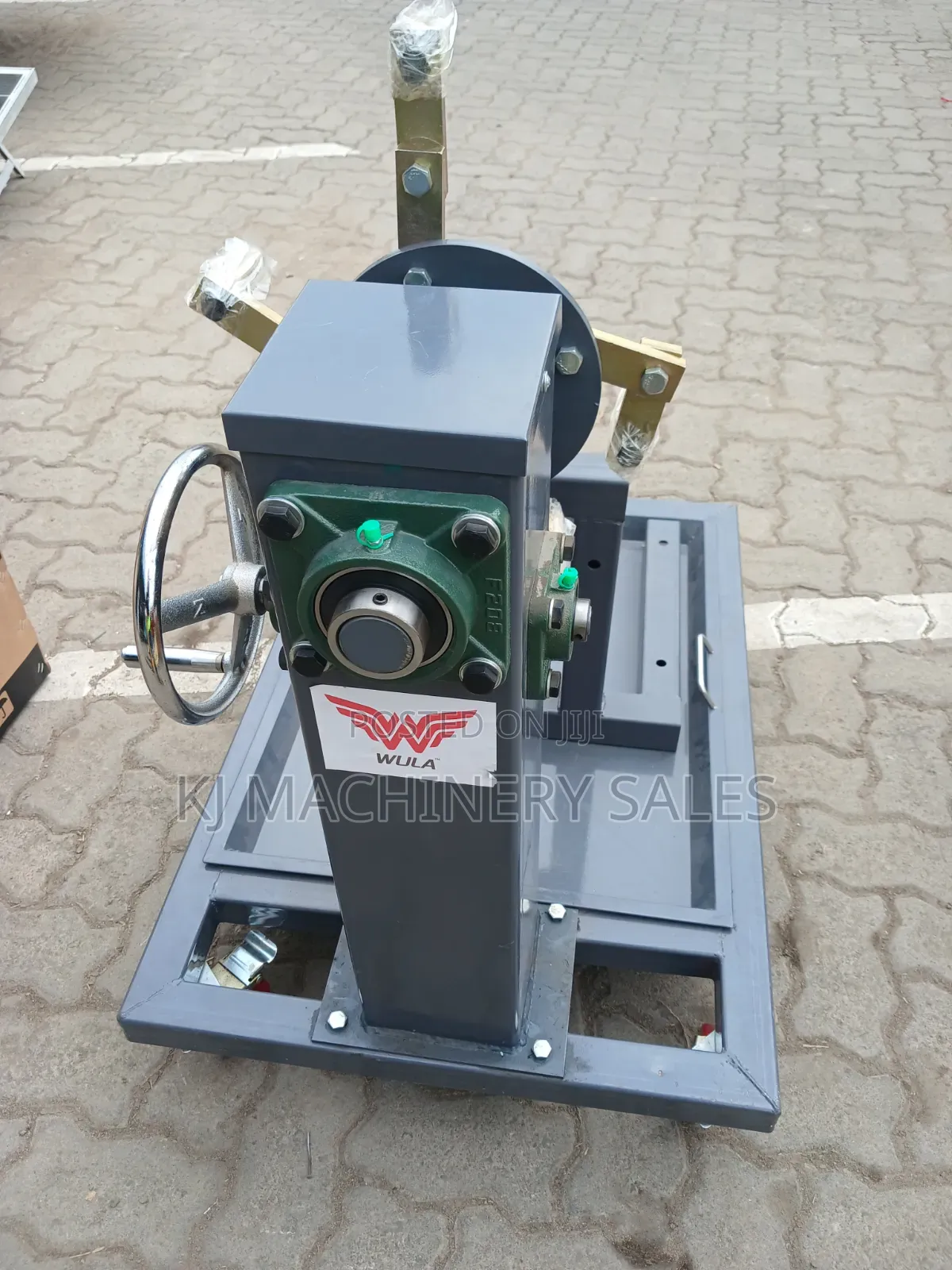 Heavy-Duty Engine Stand – Adjustable Rotating Engine Repair Stand
