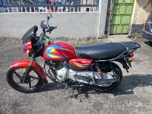 Bajaj Boxer 150 UG 2023 Red