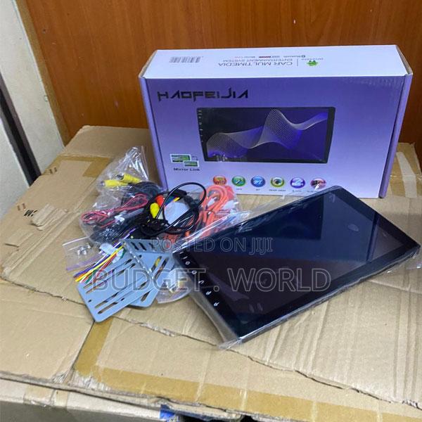 Premium 9-Inch Android Car Player 4gb+64gb With Reverse Parking Camer