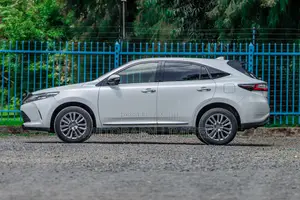 Toyota Harrier 2.0 2020 White