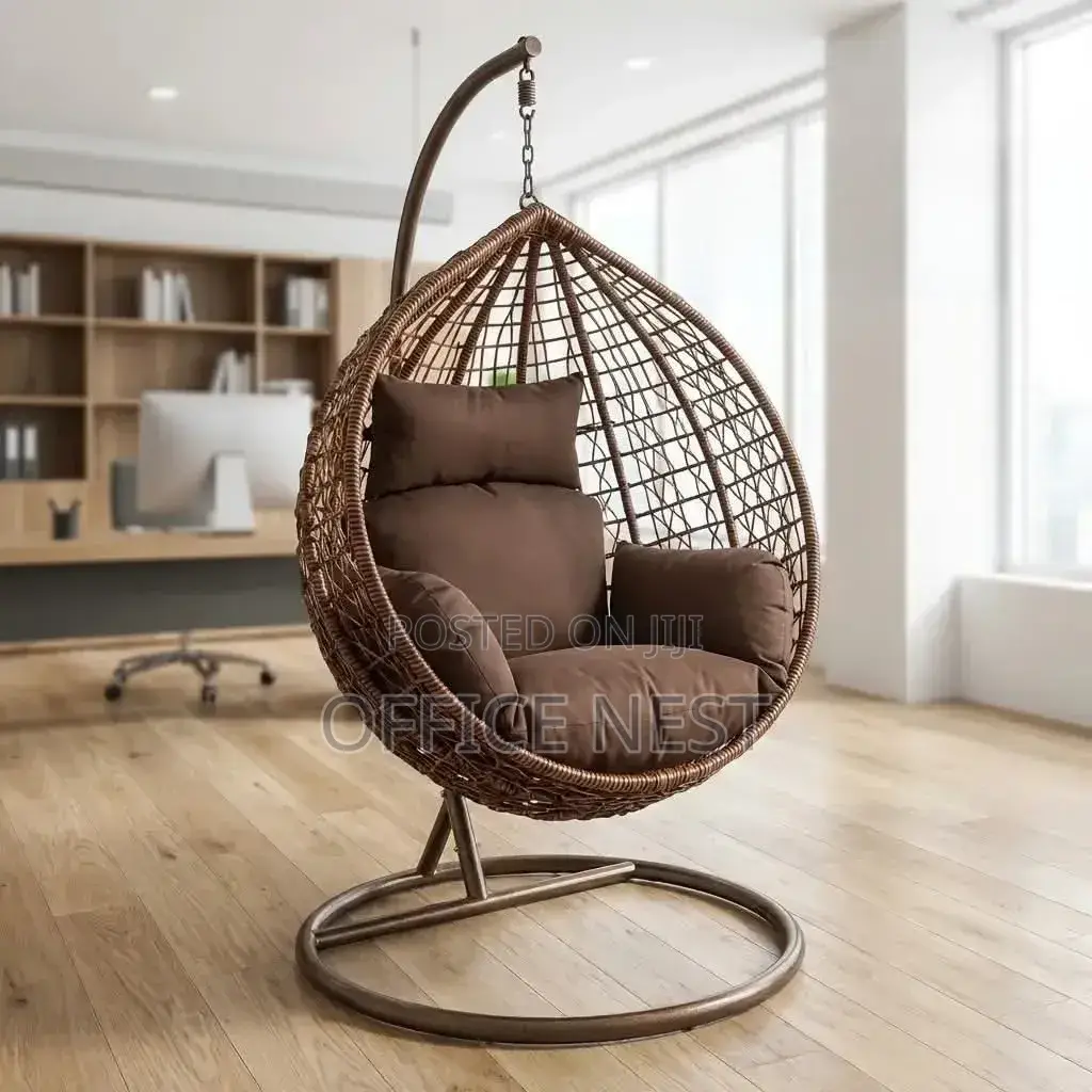 Rattan Hammock Swing Chair