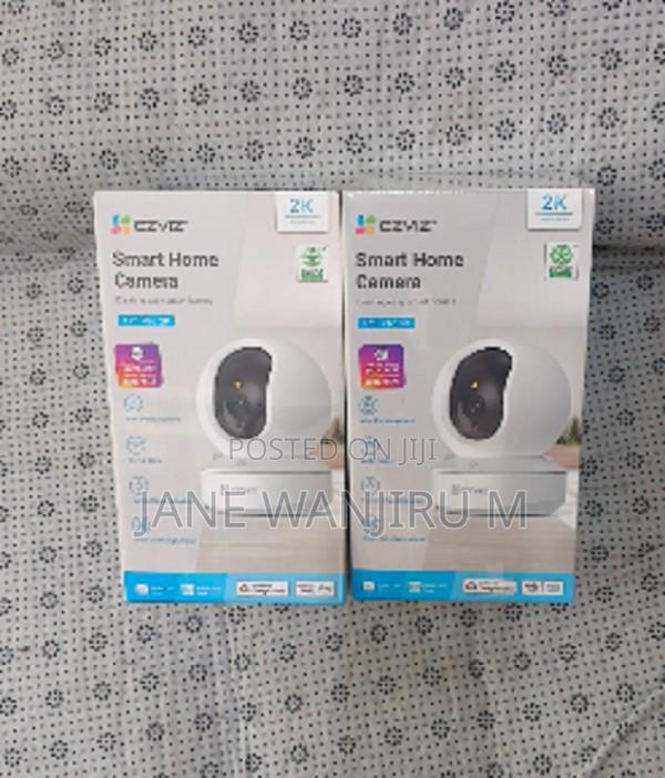 Affordable Ezviz Ty1 360° Rotating Smart Home Camera