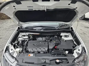 Mitsubishi Outlander 2019 White