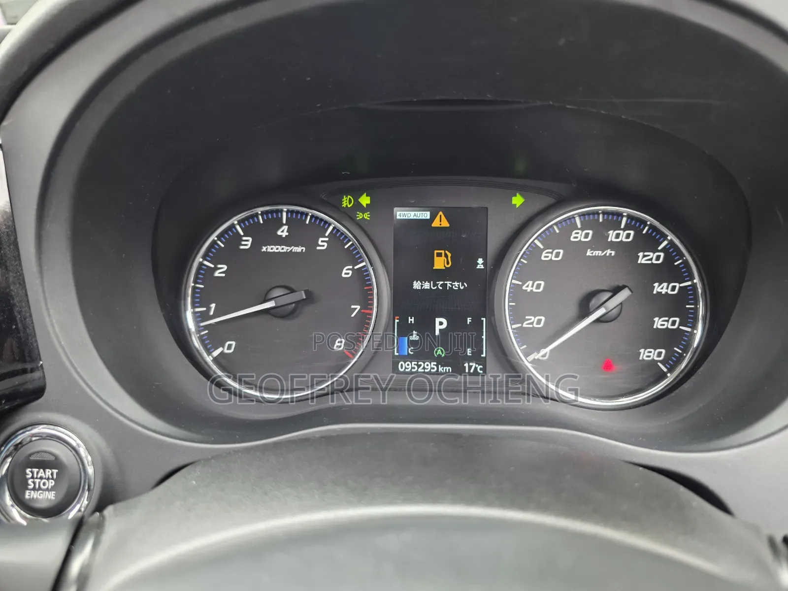 Mitsubishi Outlander 2019 White