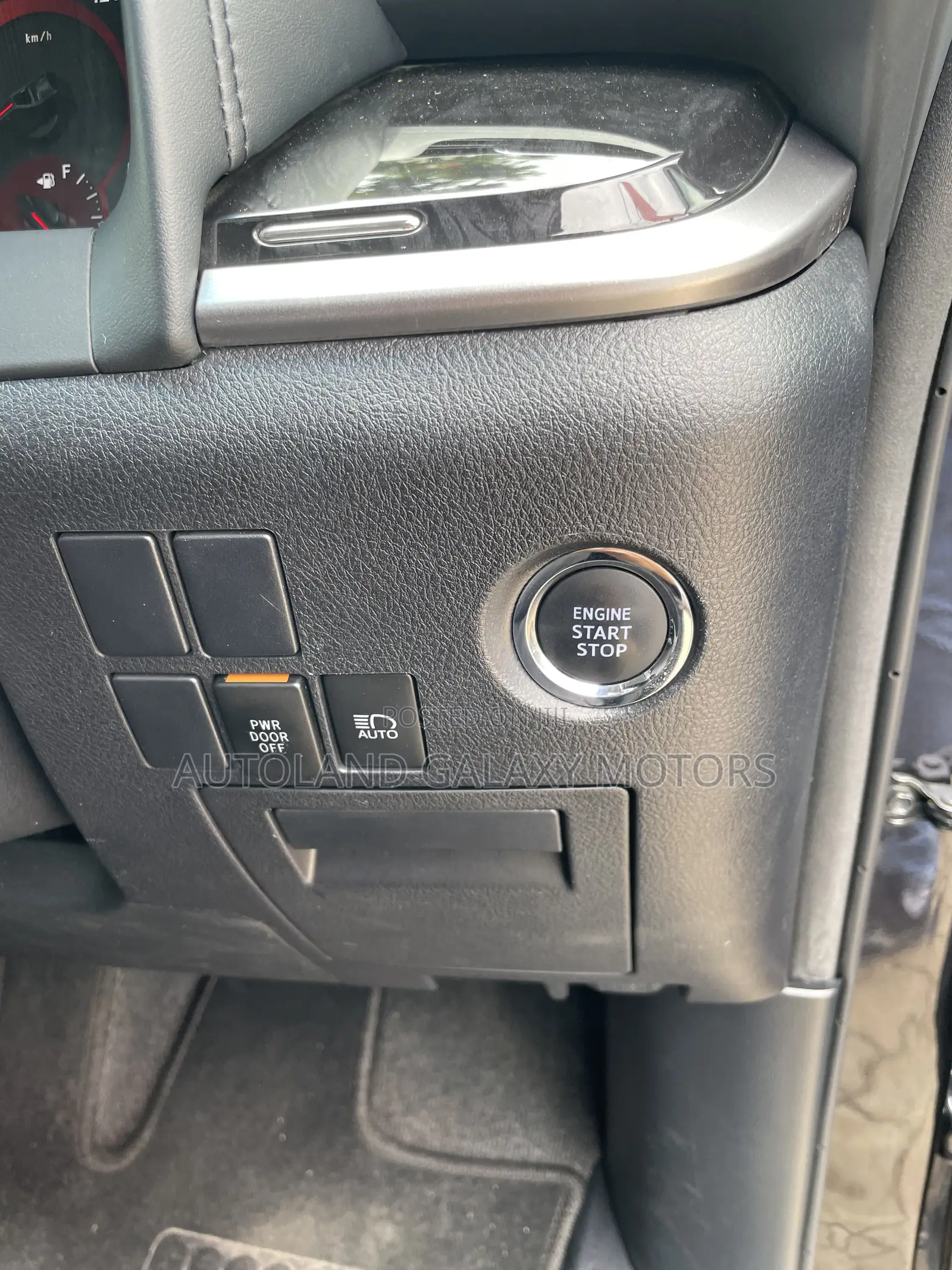 Toyota Vellfire 2019 Black