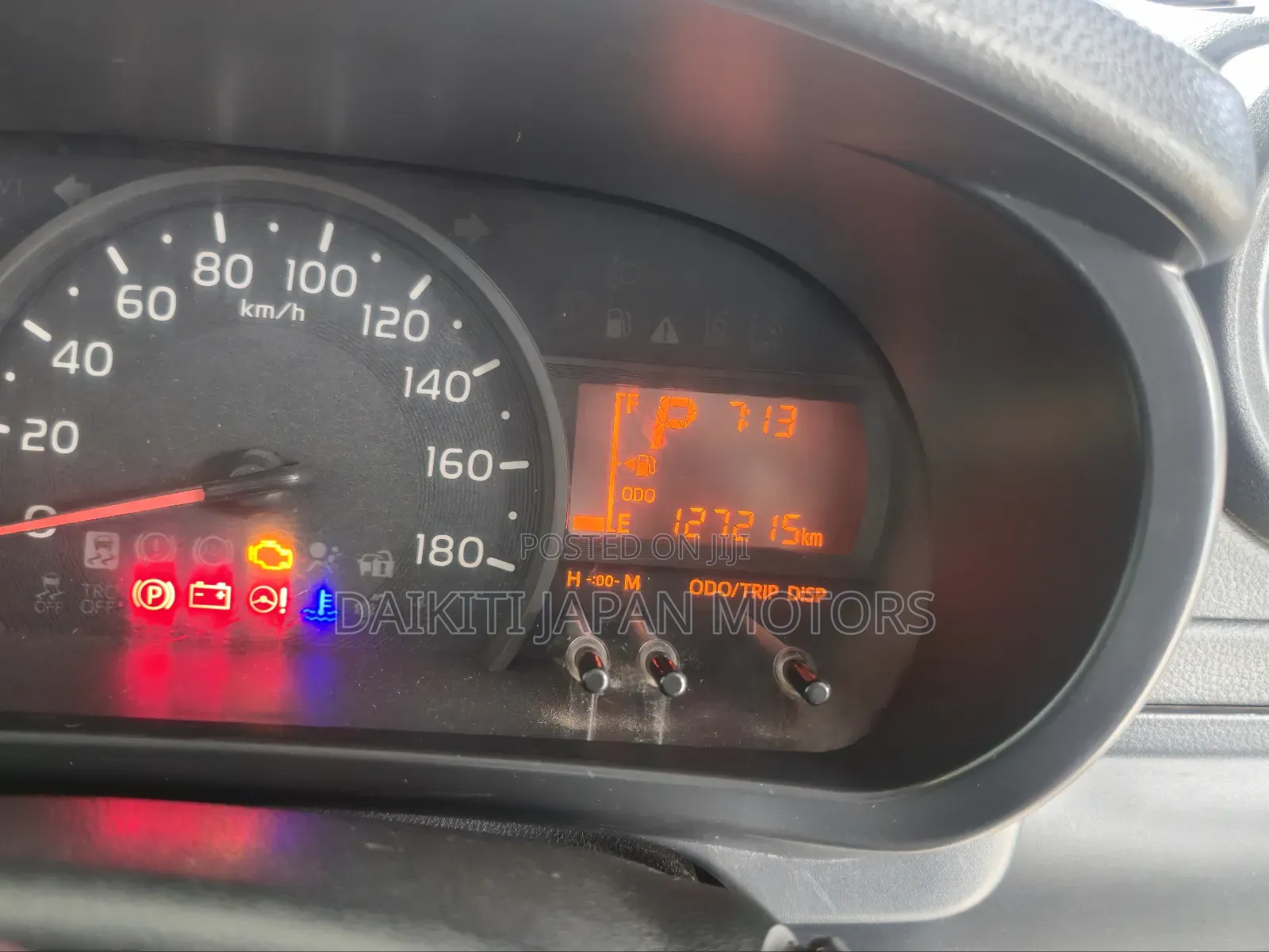 Toyota Passo 2016 Silver