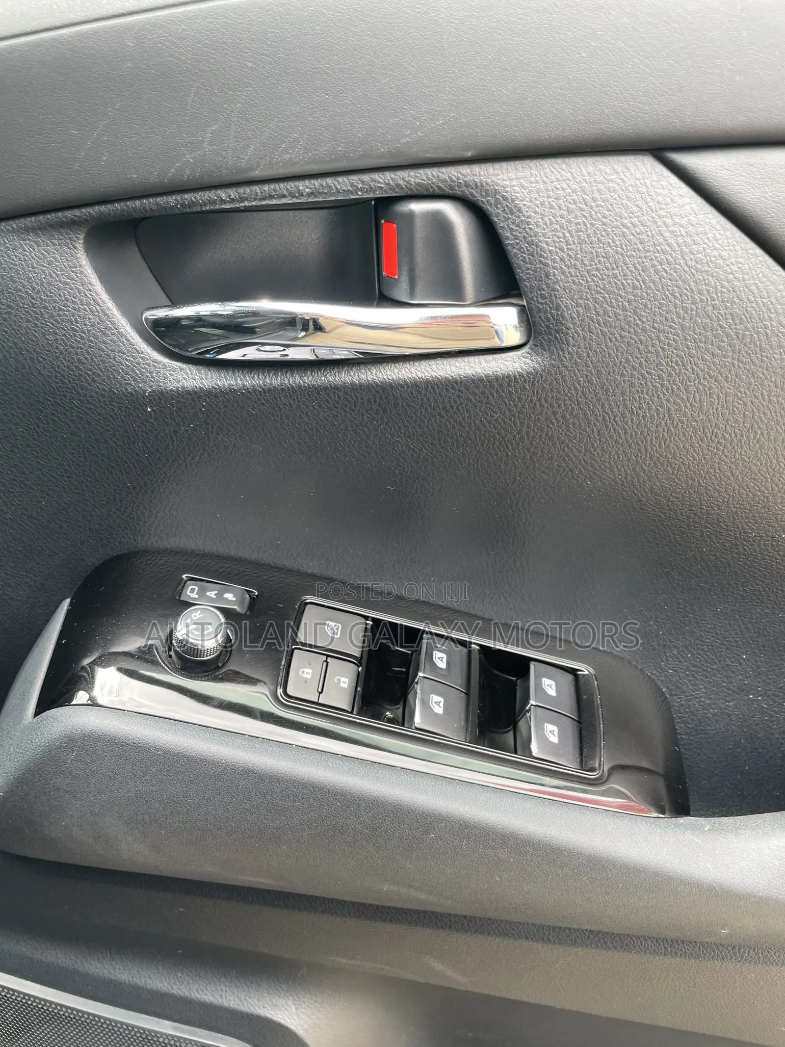Toyota Vellfire 2019 Black