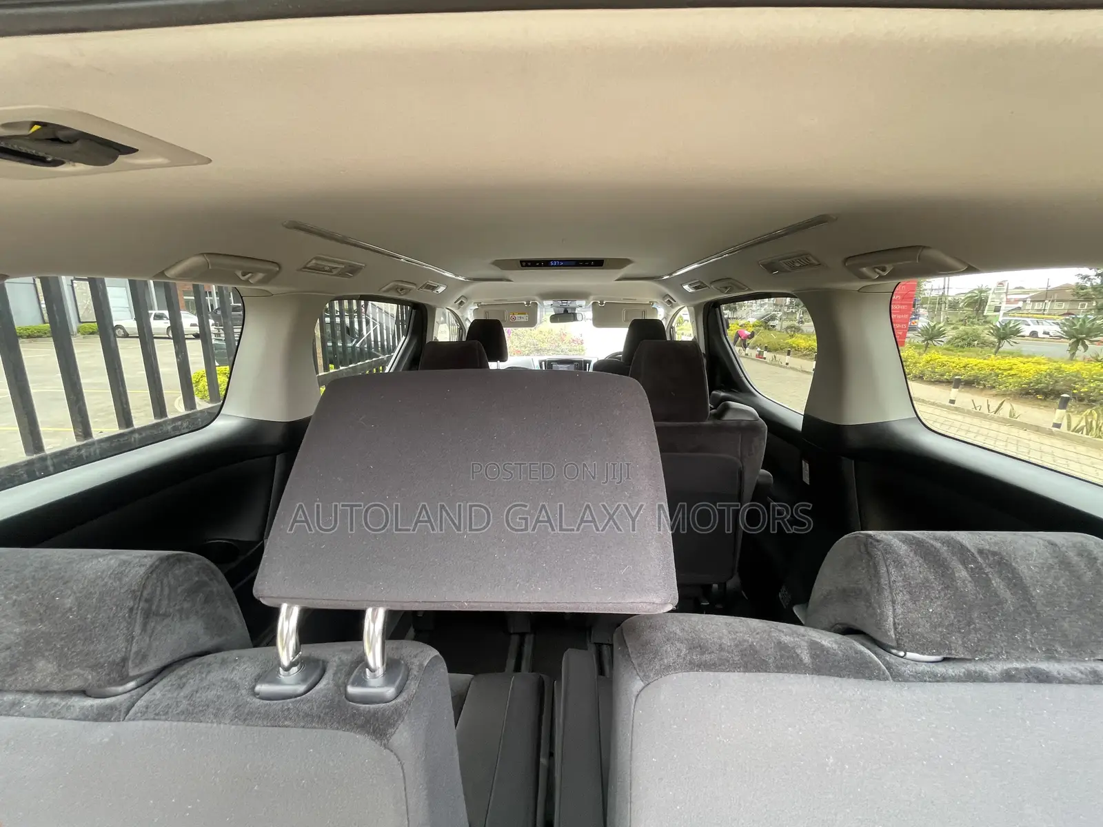 Toyota Vellfire 2019 Black