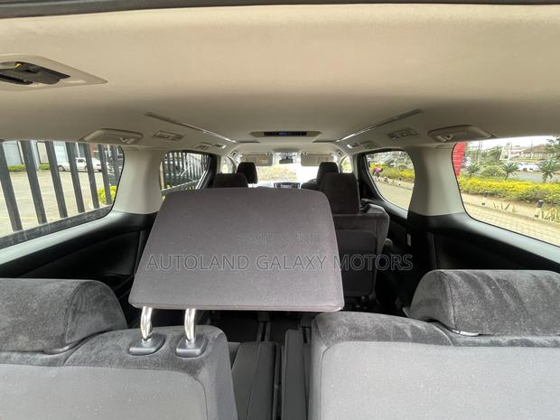 Toyota Vellfire 2019 Black - thumbnail 12