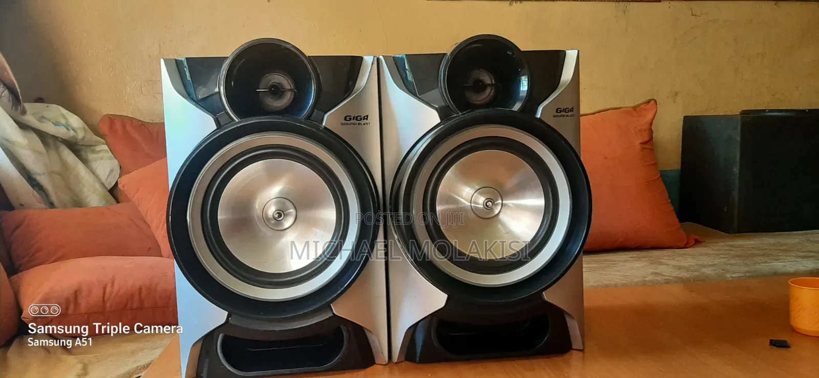 Cd Changer Speakers