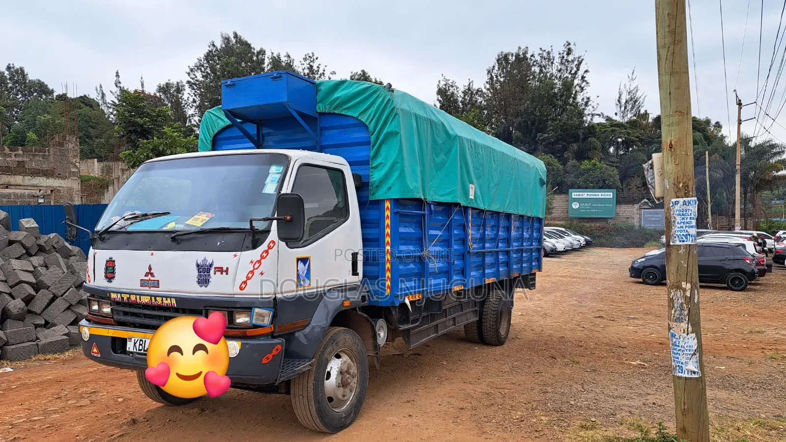 Mitsubishi Fh