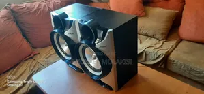 Cd Changer Speakers