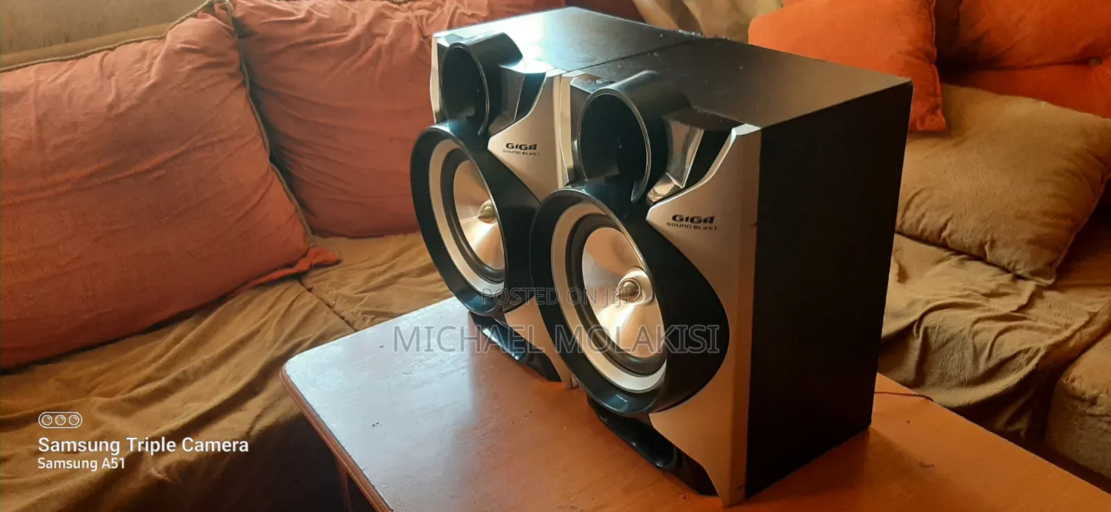 Cd Changer Speakers