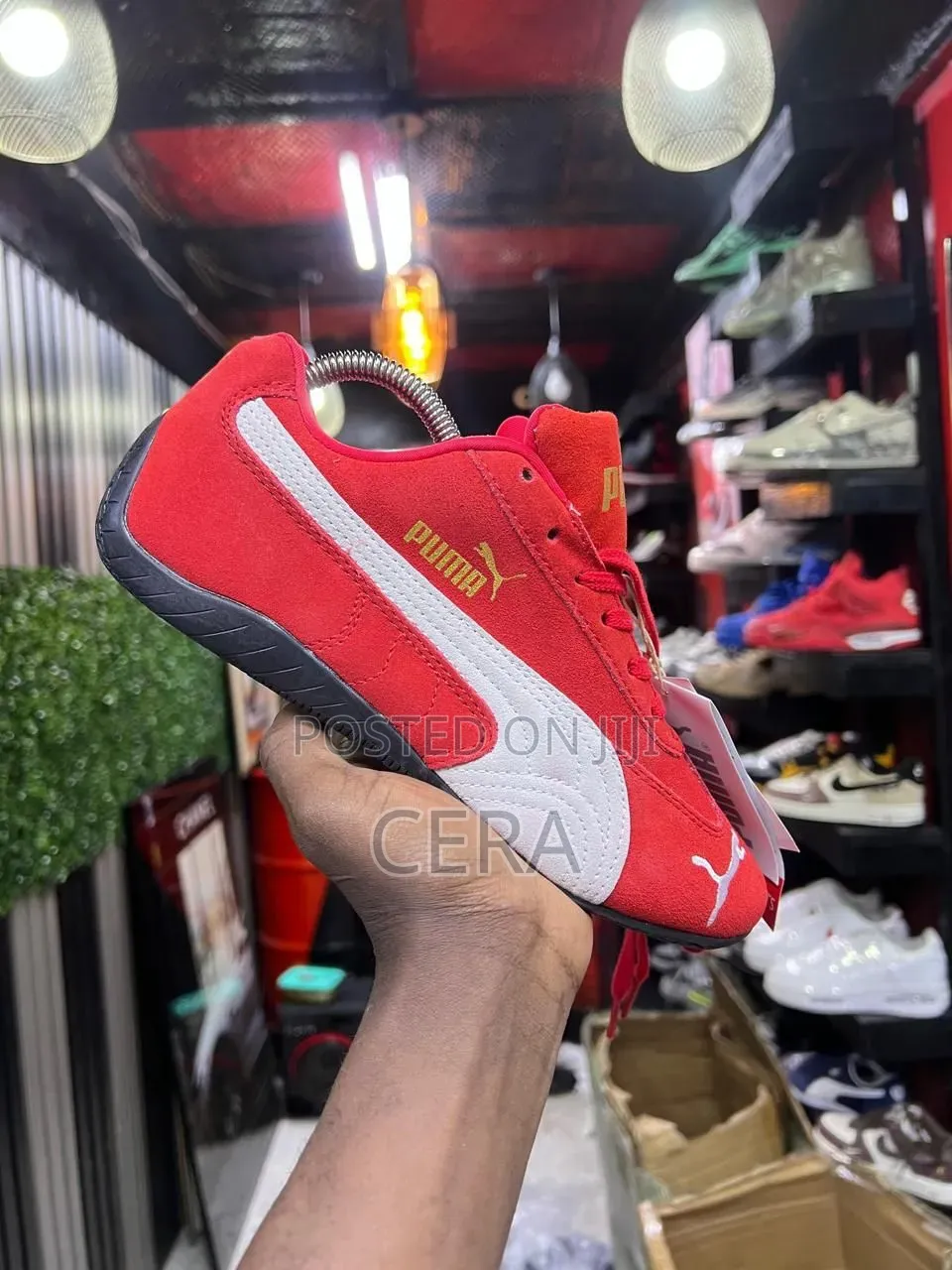 Puma Shoes