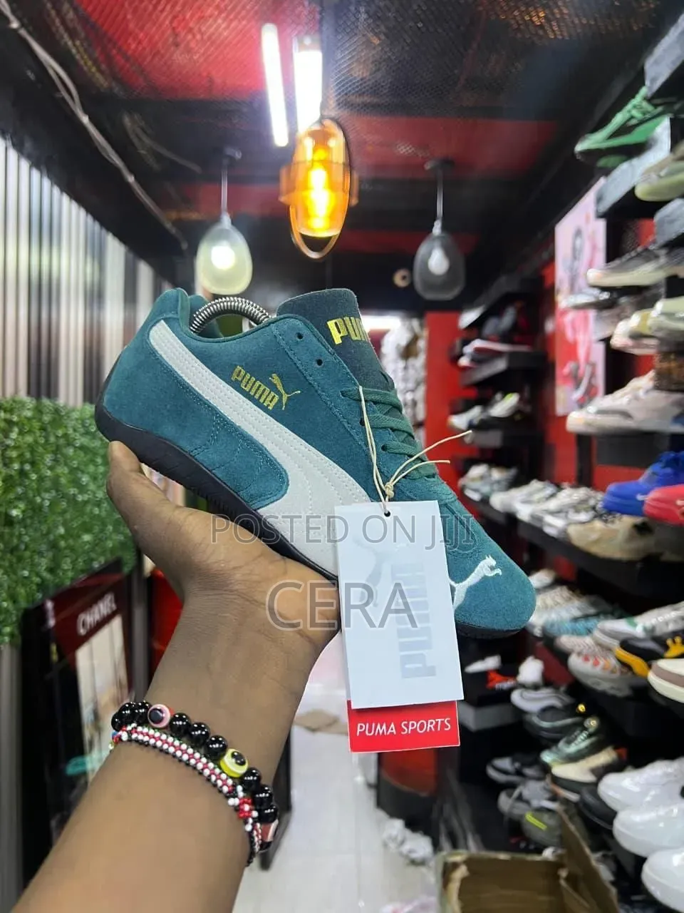 Puma Shoes