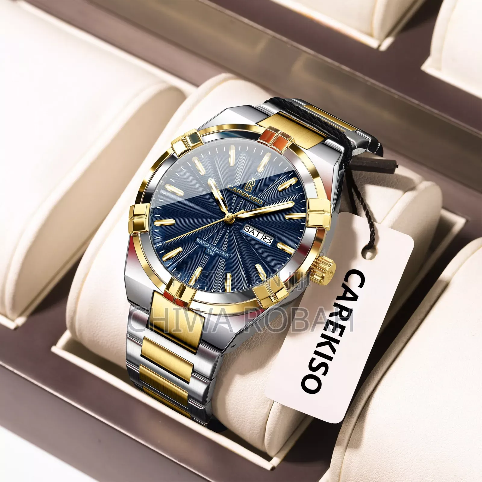 *Newarrival* Carekiso Gents C109