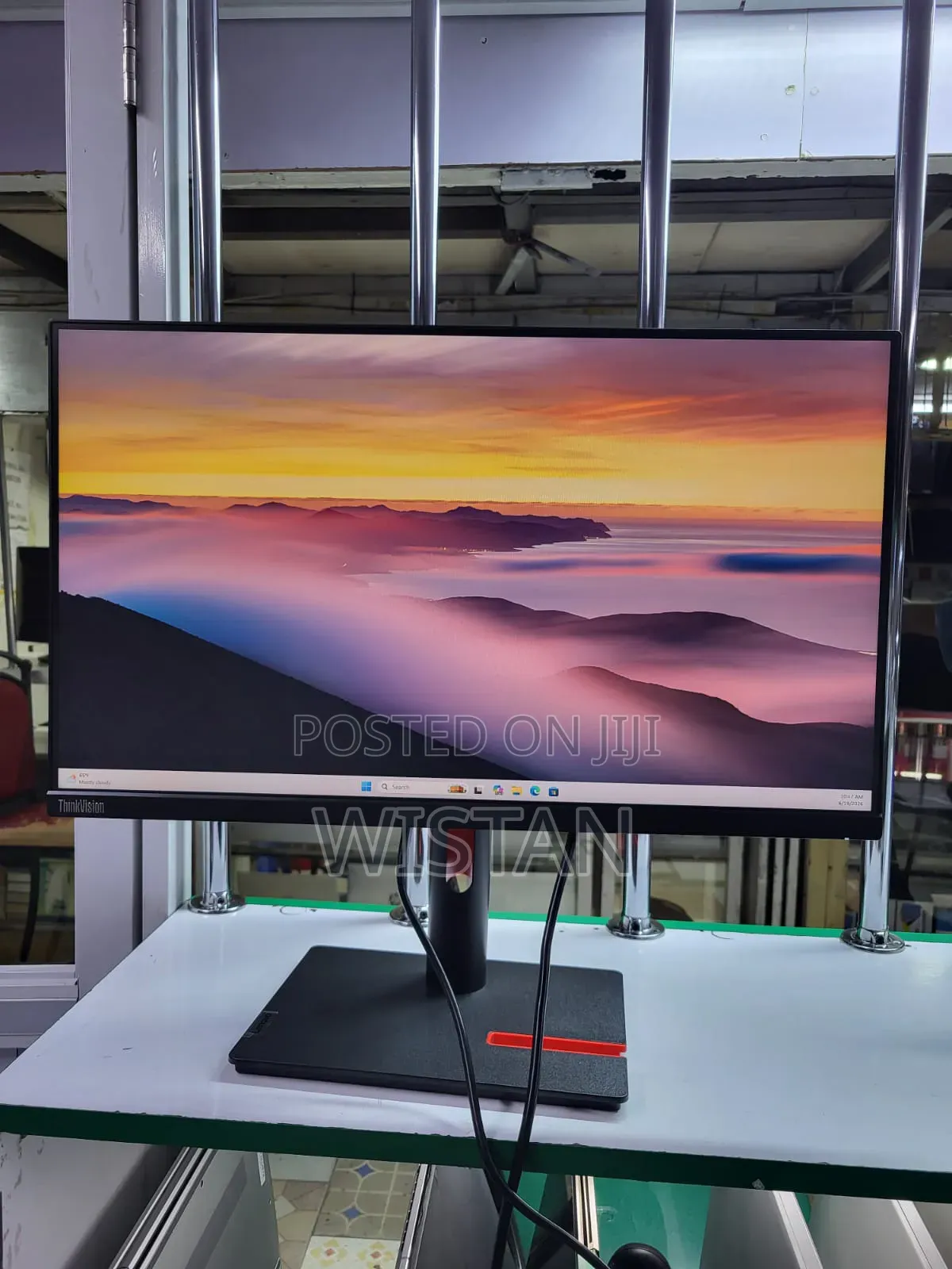 Lenovo Thinkvision T24i-30 24 Inches Brand-New