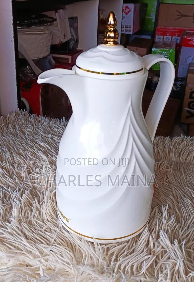 Unbreakable Flask