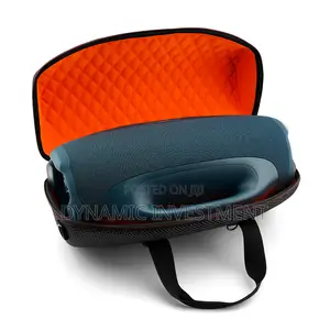 JBL Boombox 4 Portable Bluetooth Speaker Hard Carrying Case and Bag