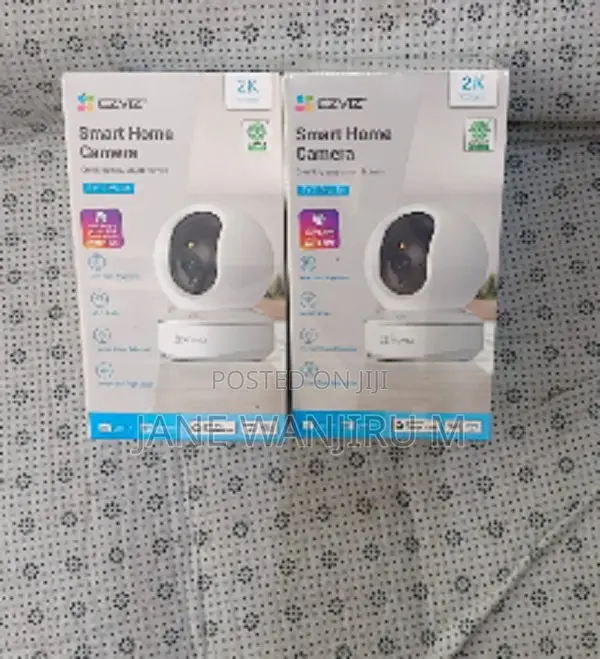 New Ezviz Ty1 3mp Hd Camera for Home Office Security