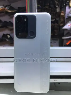 Tecno Spark 8C 64 GB Gray