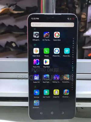 Tecno Spark 8C 64 GB Gray