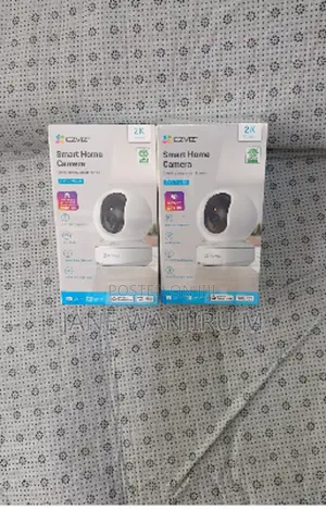 New Ezviz Ty1 3mp Wifi Camera | Smart Security Made Easy