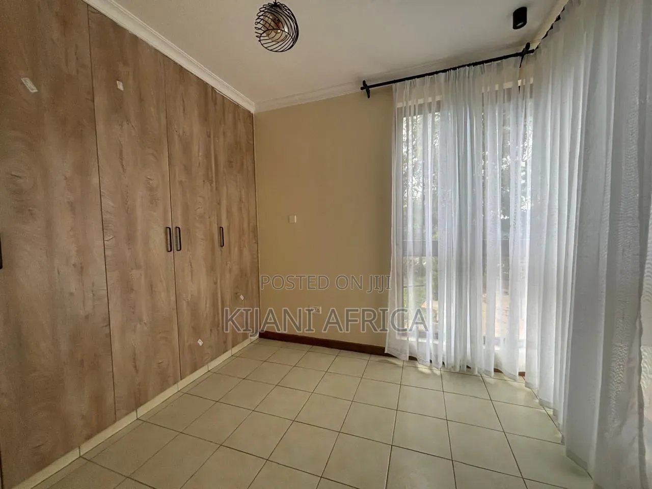 4bdrm Maisonette in Kiambu CBD for rent