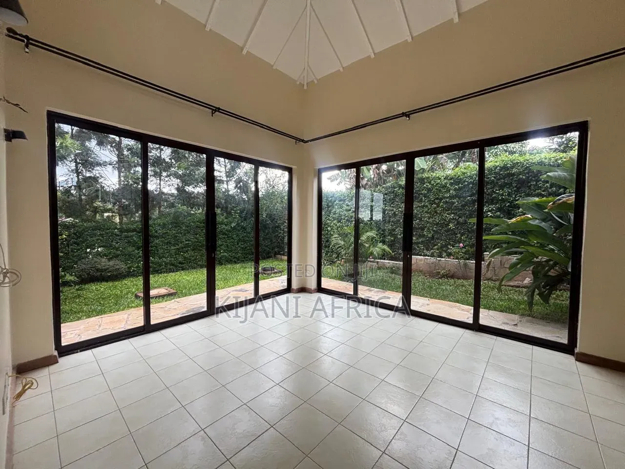 4bdrm Maisonette in Kiambu CBD for rent